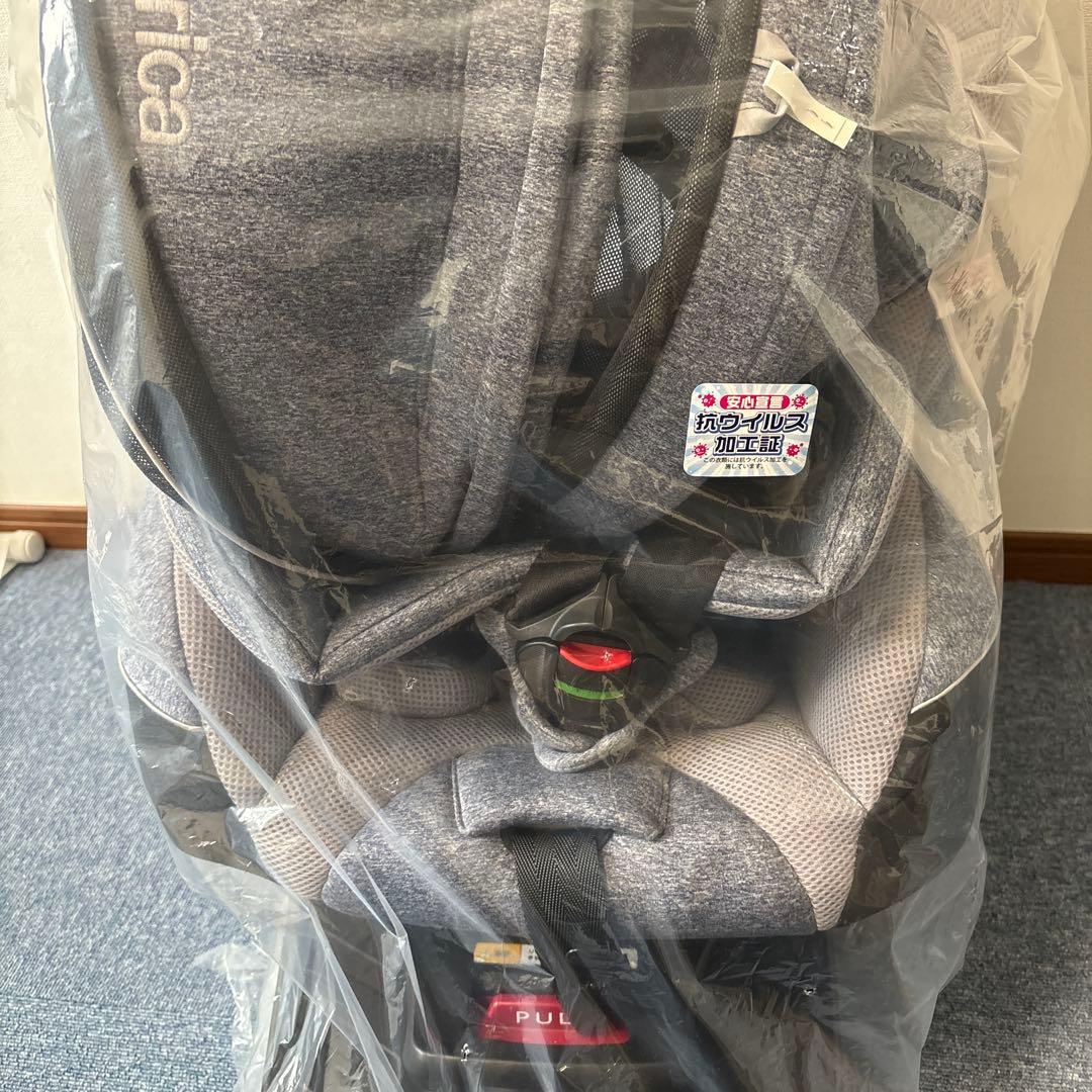 Aprica チャイルドシート クルリラ ISOFIX シートベルト両用