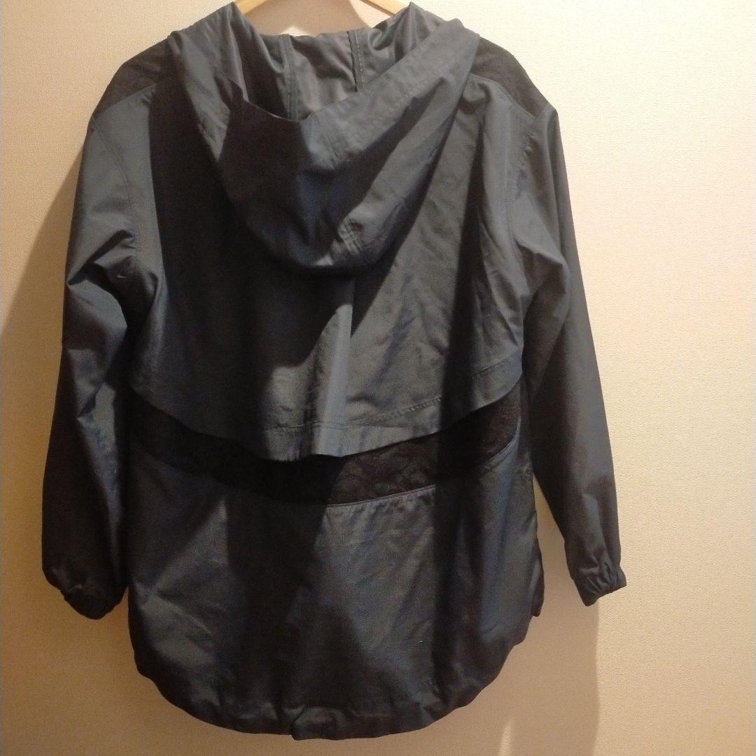 チャコット　パーカー　ネイビー　Mサイズ