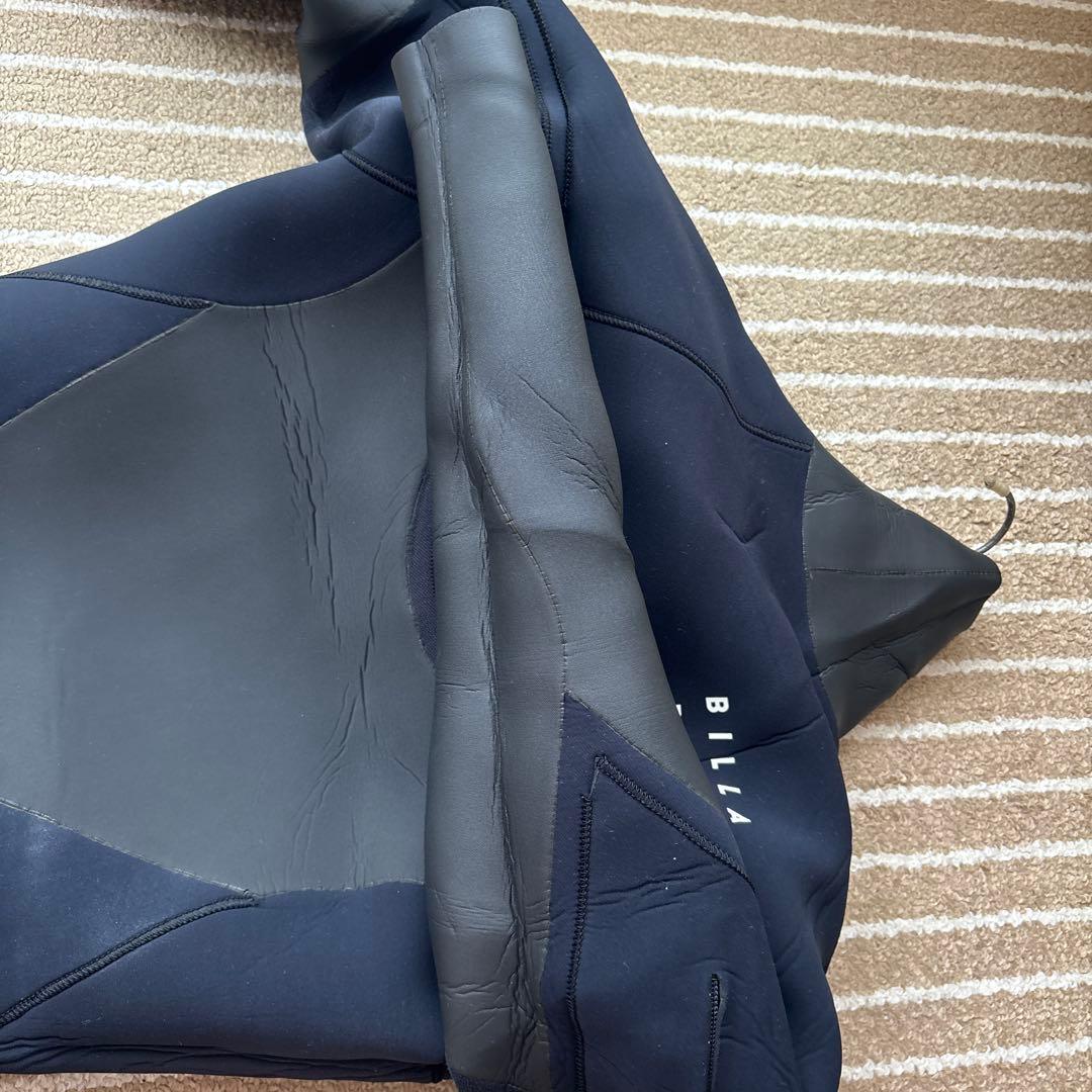 Billabong フルスーツ 黒　L relaxサイズ