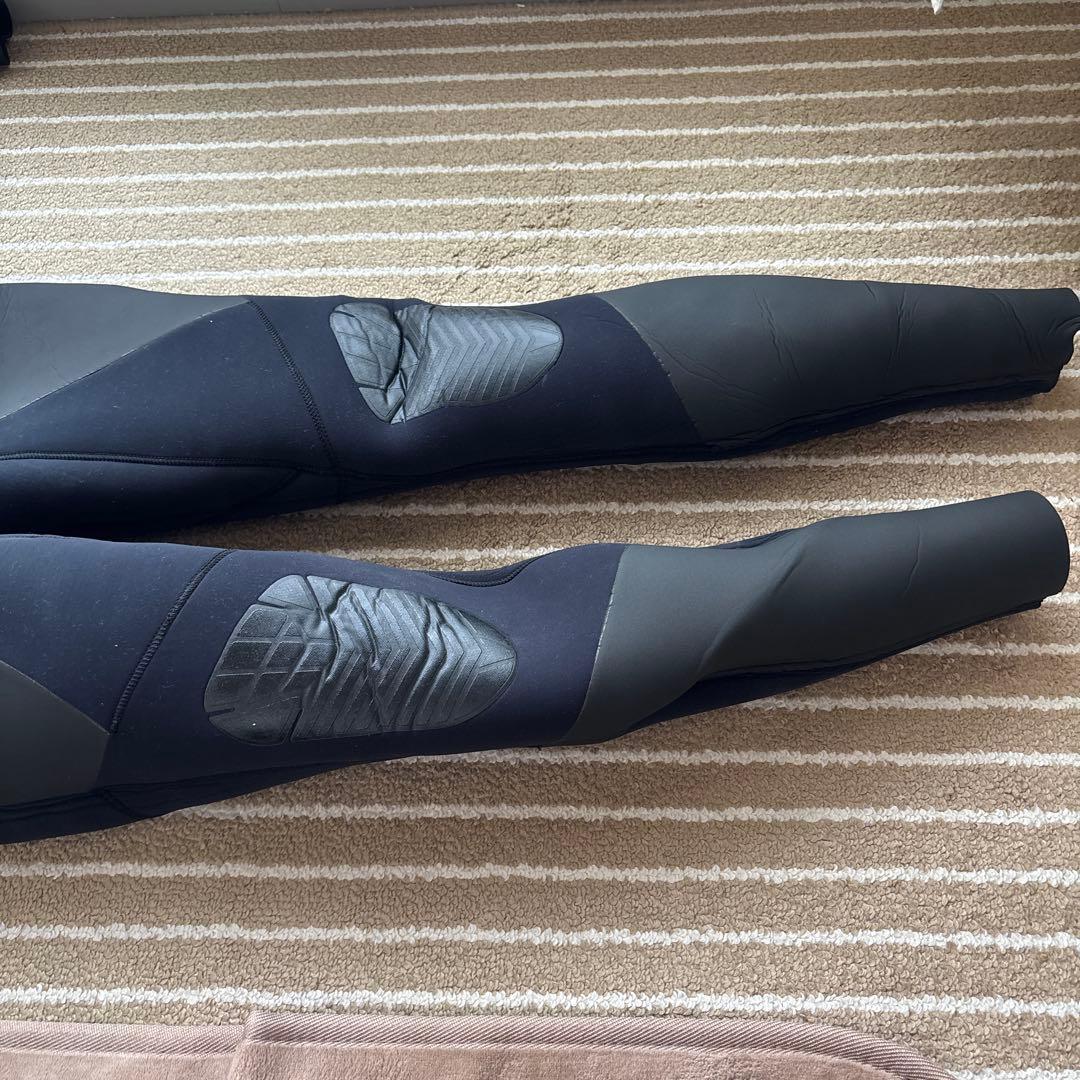 Billabong フルスーツ 黒　L relaxサイズ