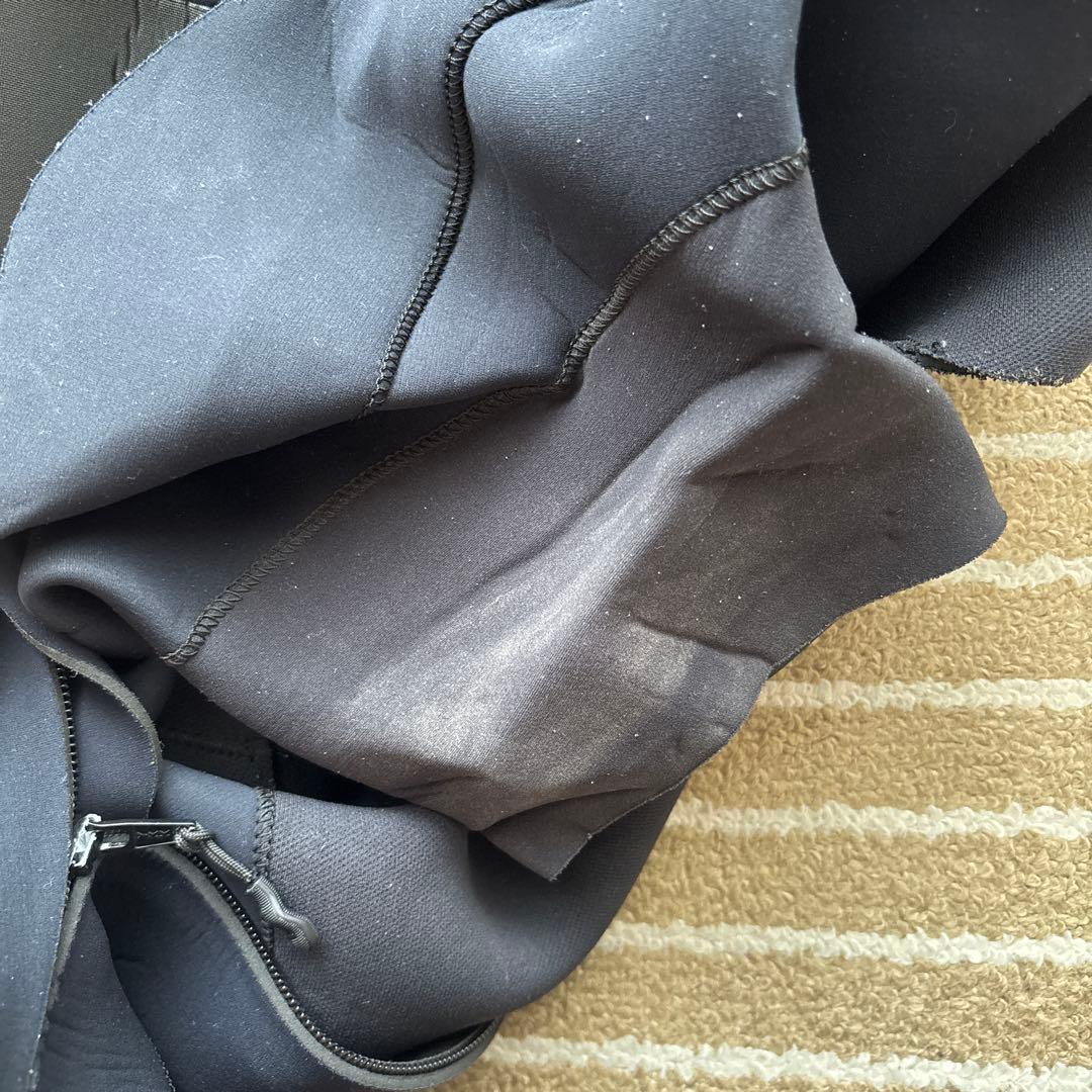 Billabong フルスーツ 黒　L relaxサイズ