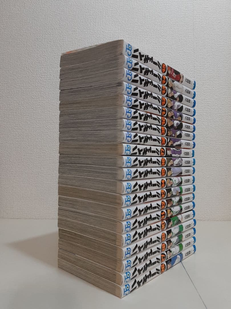 ハイキュー　全45巻 +　関連本3冊