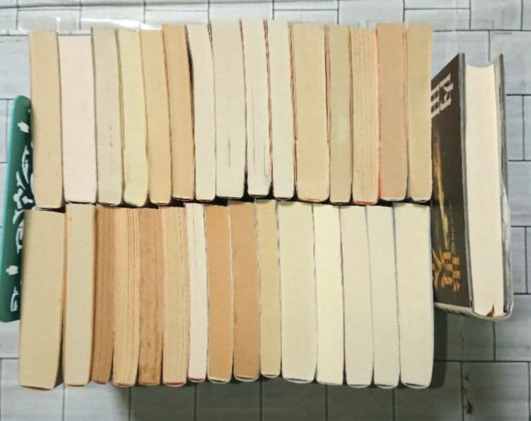 【まとめ】内田康夫 文庫・単行本 ３０冊セット