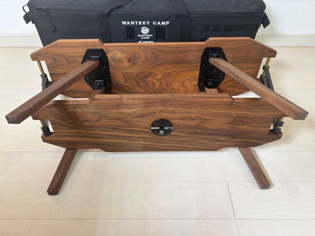 WANTKEY CAMP SBSフルセット