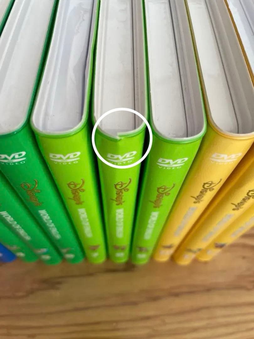 ストレートプレイ　ディズニー英語システム　 DWE