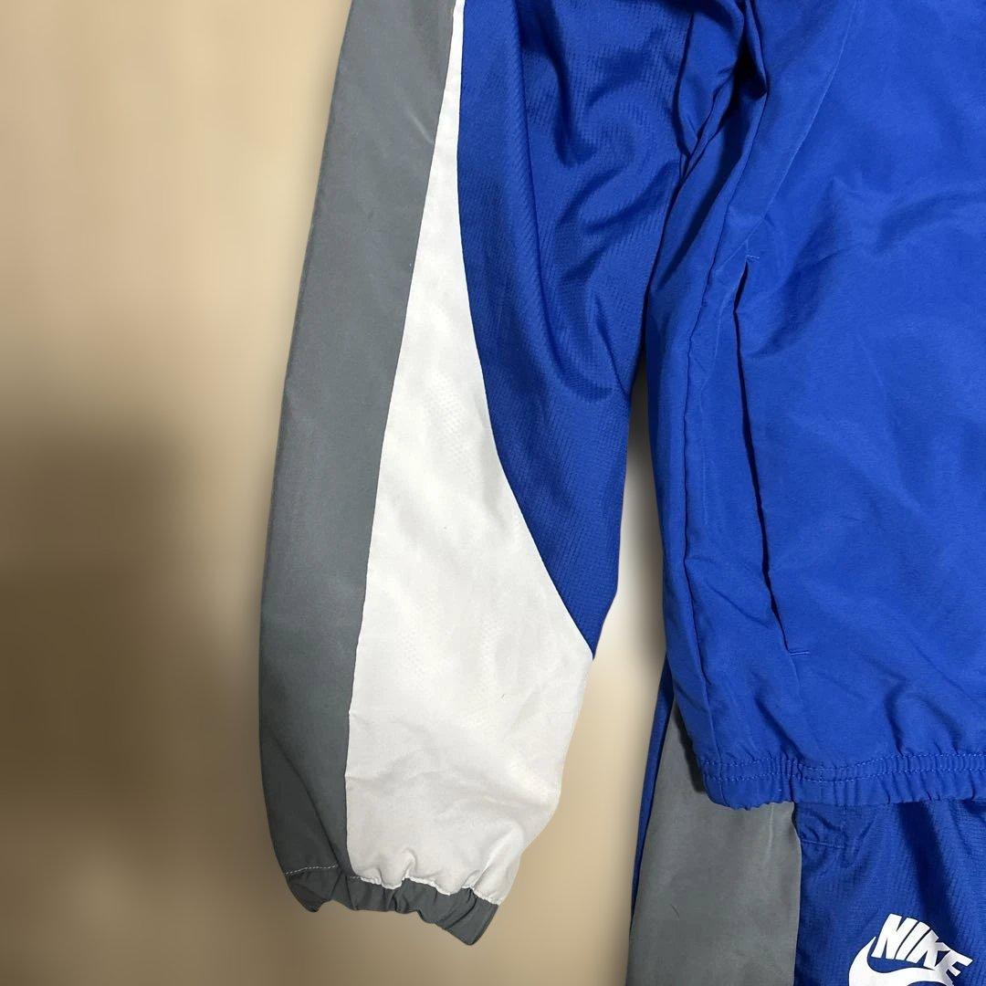 ナイキ　セットアップ　バスケ　Mサイズ ウォームアップウェア　ボーラホリック