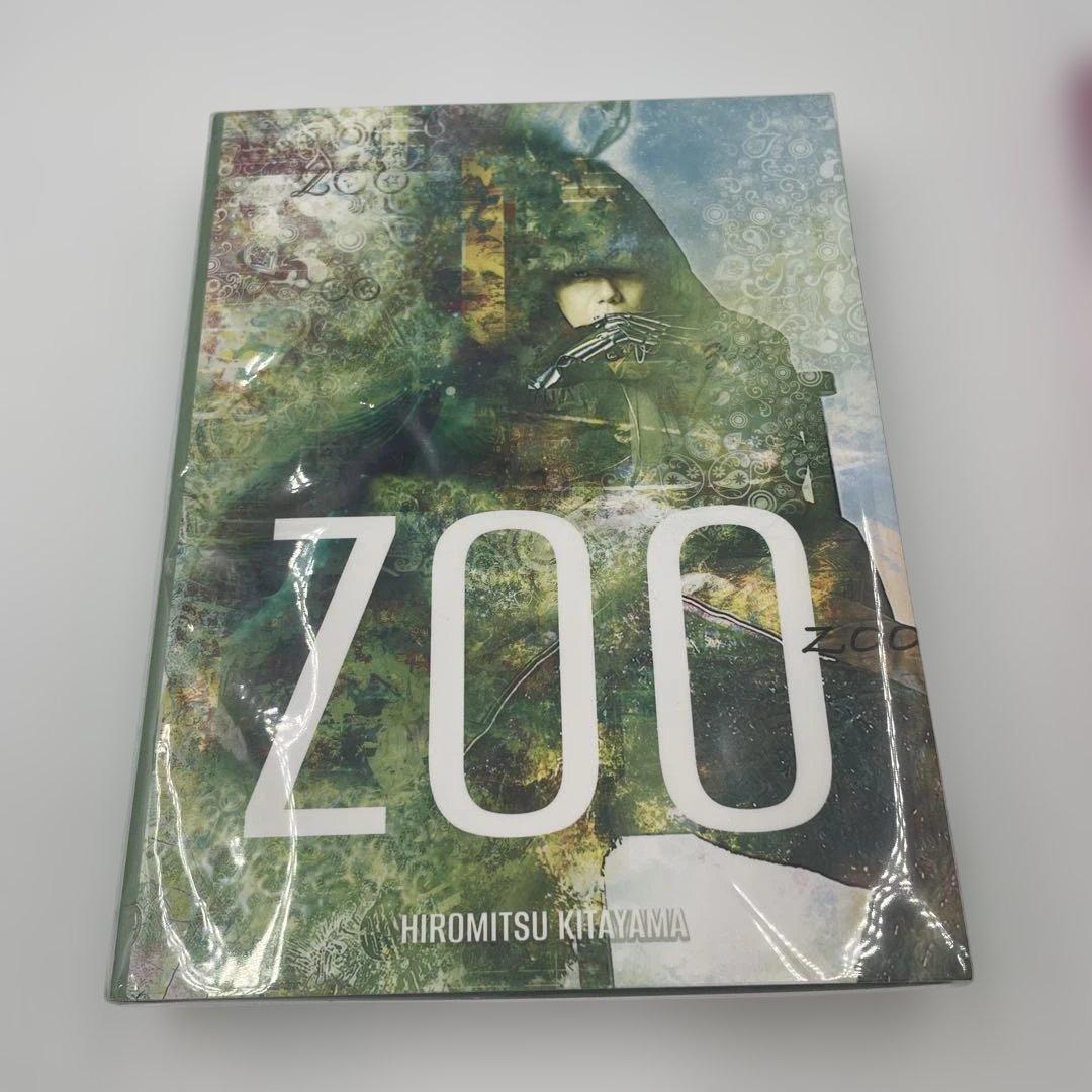 完売品 ZOO A.Bセット 新品 キーホルダー.ポスター特典付き