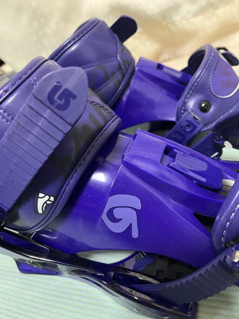 Burton ビンディング　CITIZEN13 M