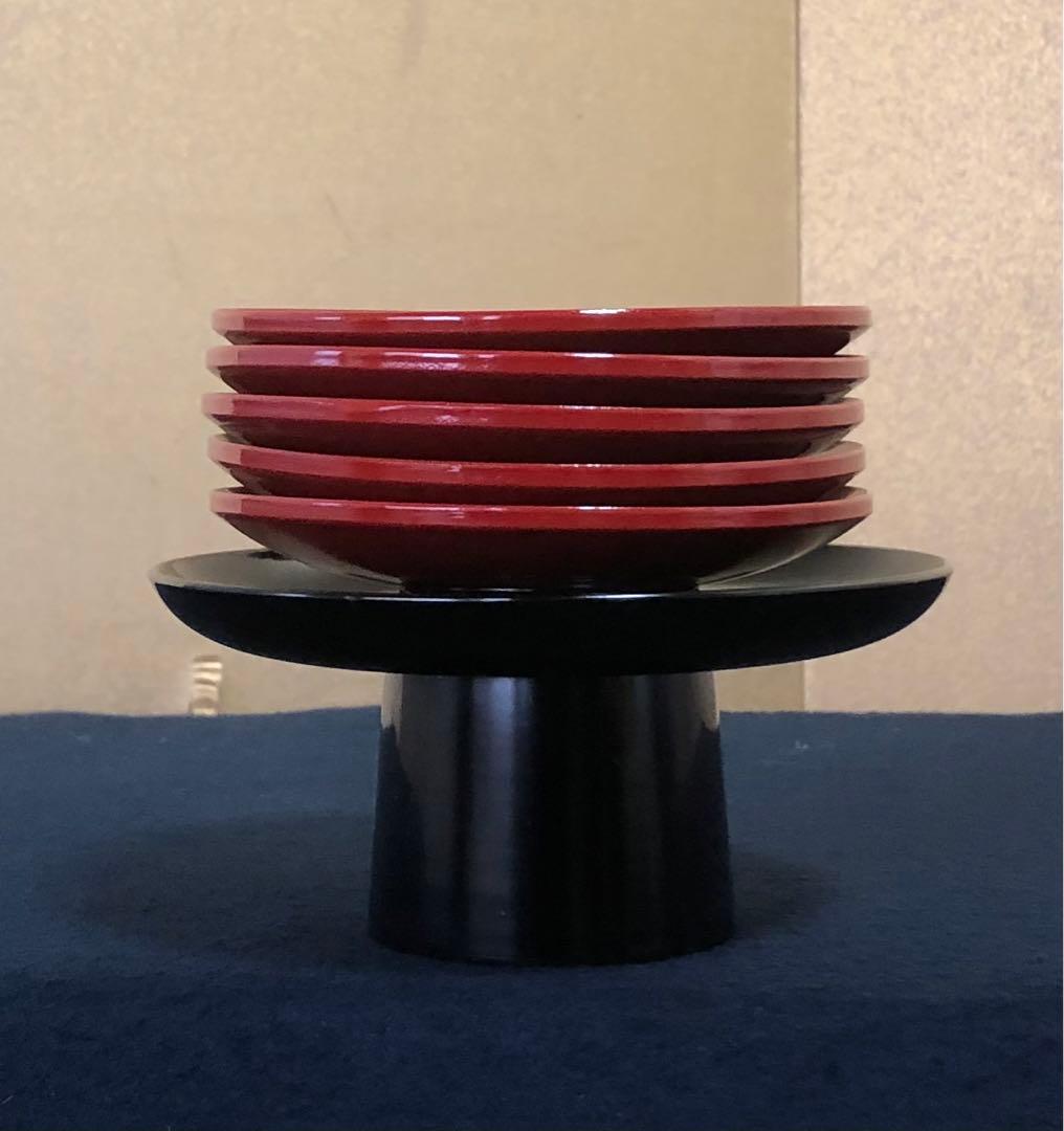 《R》懐石道具一揃い 元箱　1f