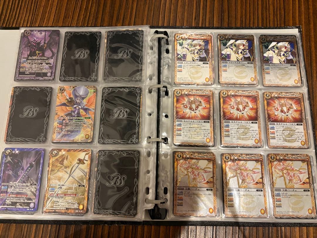 バトルスピリッツ 引退品　カードセット
