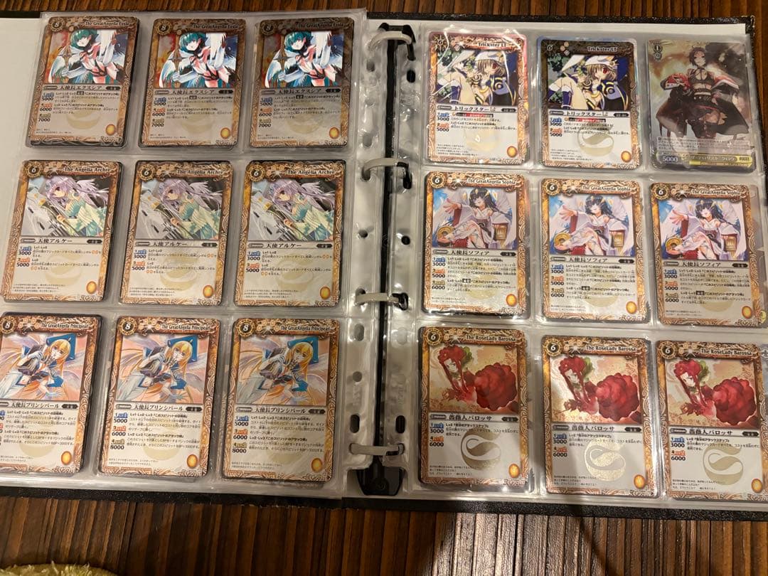 バトルスピリッツ 引退品　カードセット