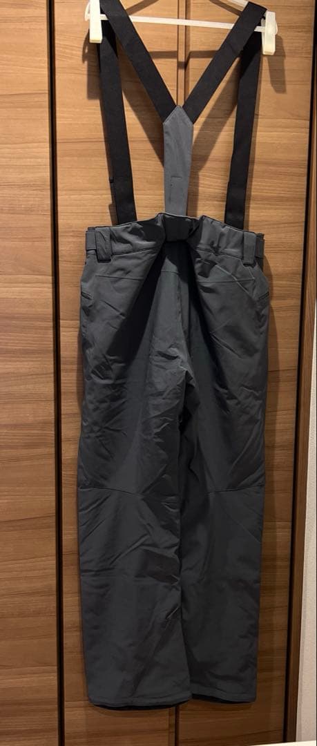 スキー SALOMON EDGE PANT MEN L/R