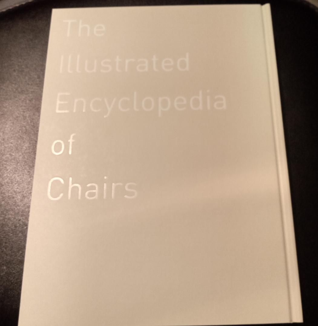 イラストレーテッド名作椅子大全　織田憲嗣　新潮社