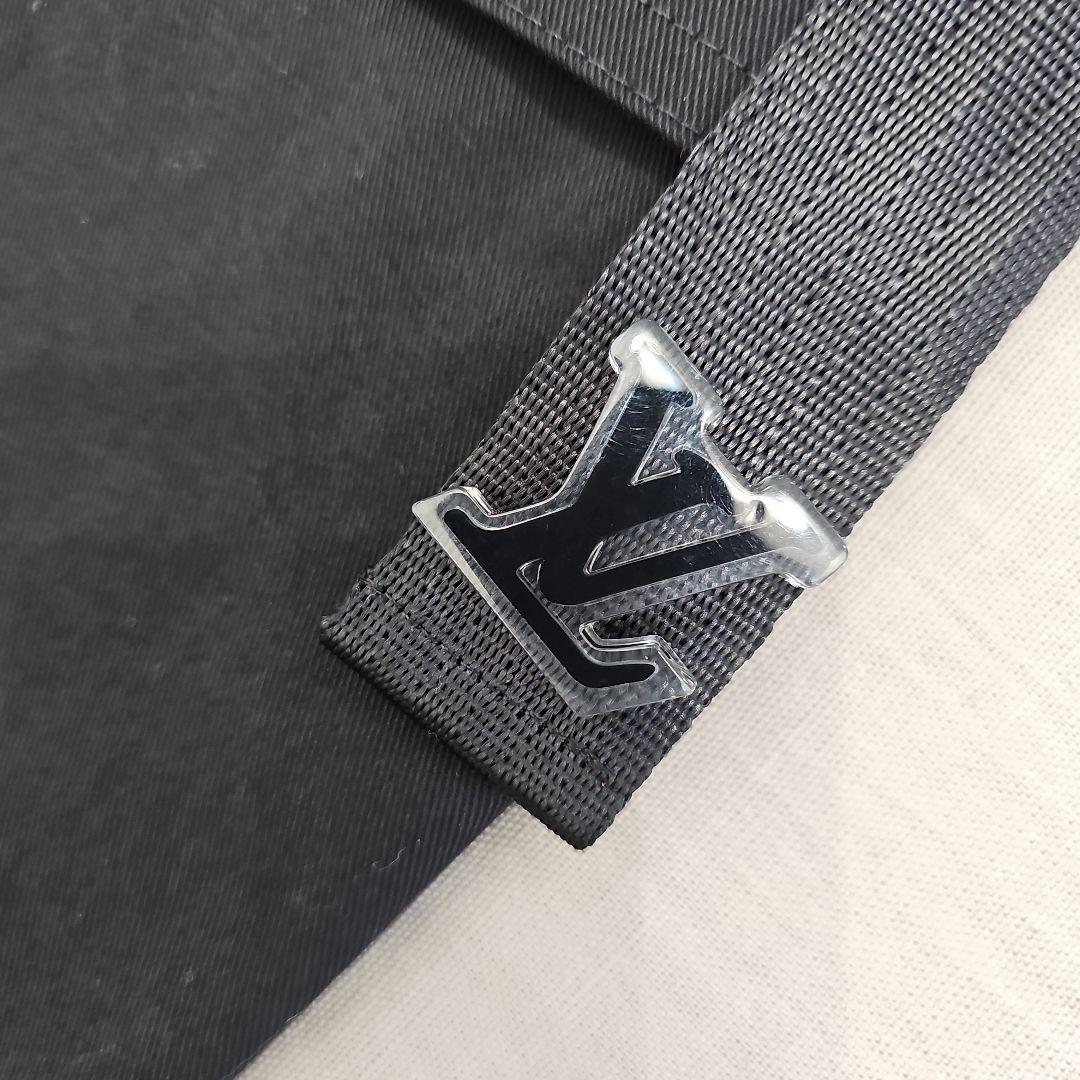 美品【ルイヴィトン】国内店舗購入 コットンカーゴパンツ 定価196,900円