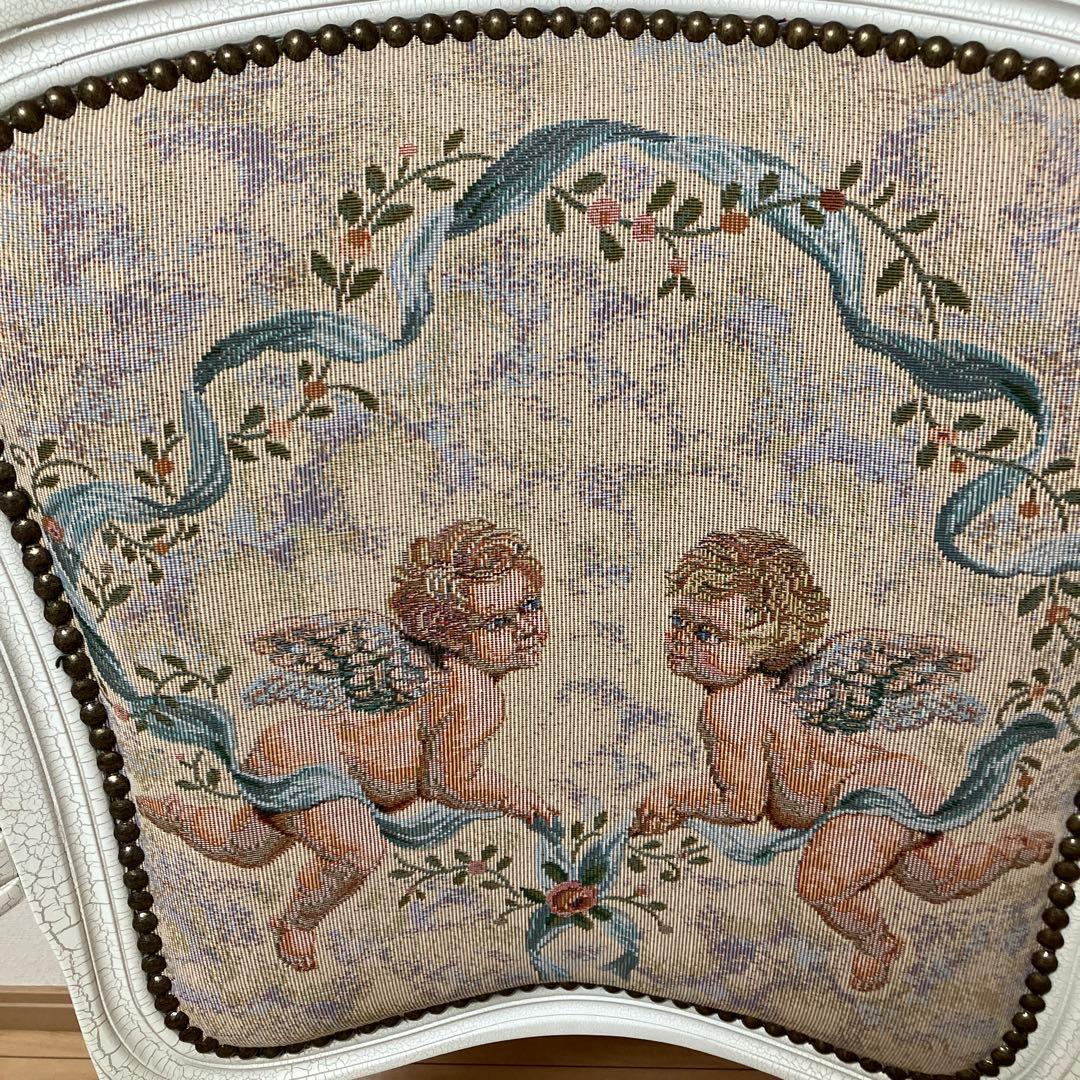 ２脚目　エンジェル　チェアー