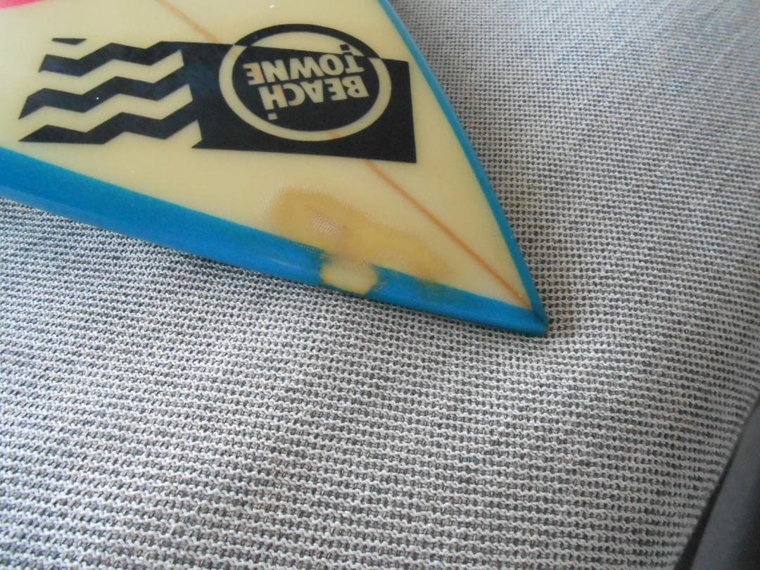 直接引取可 激レア ヴィンテージ サーフボード 70’ｓ 80’ｓ HIC