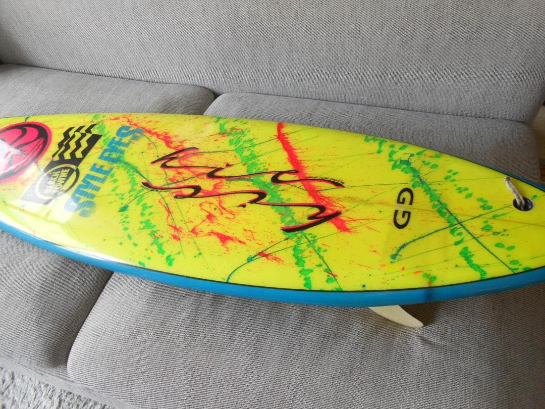 直接引取可 激レア ヴィンテージ サーフボード 70’ｓ 80’ｓ HIC