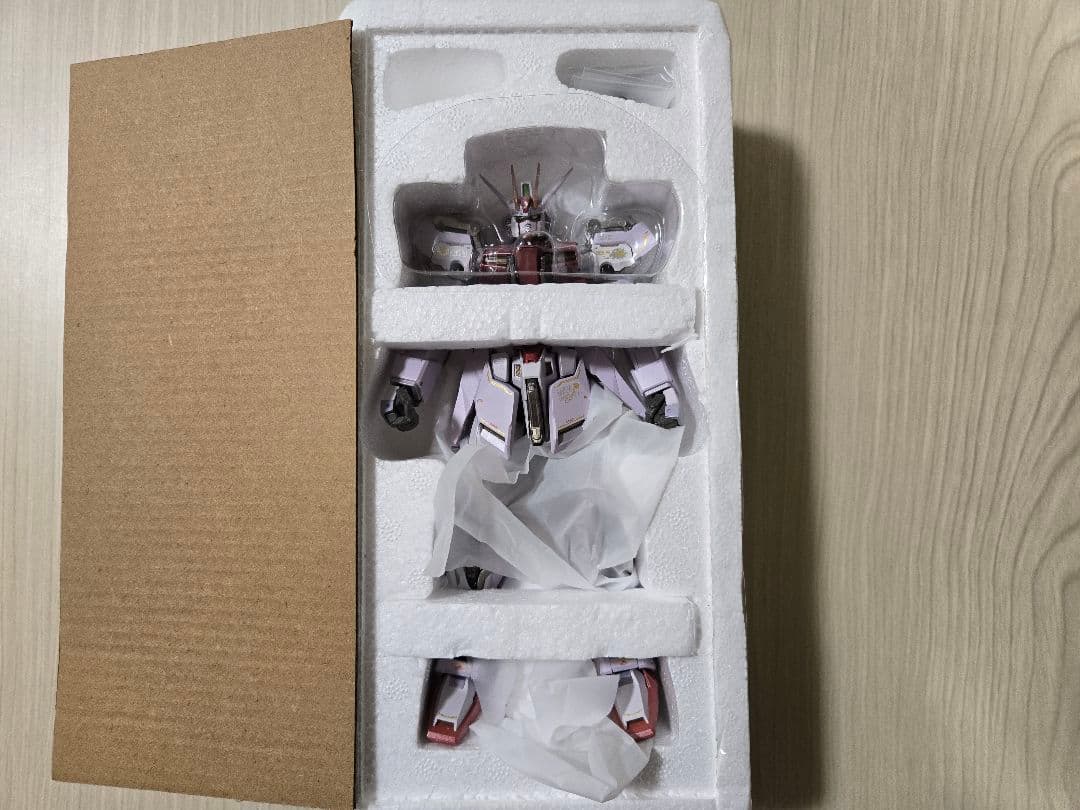 LBUILD ストライクルージュ オオトリ装備 付属品一部欠品有り