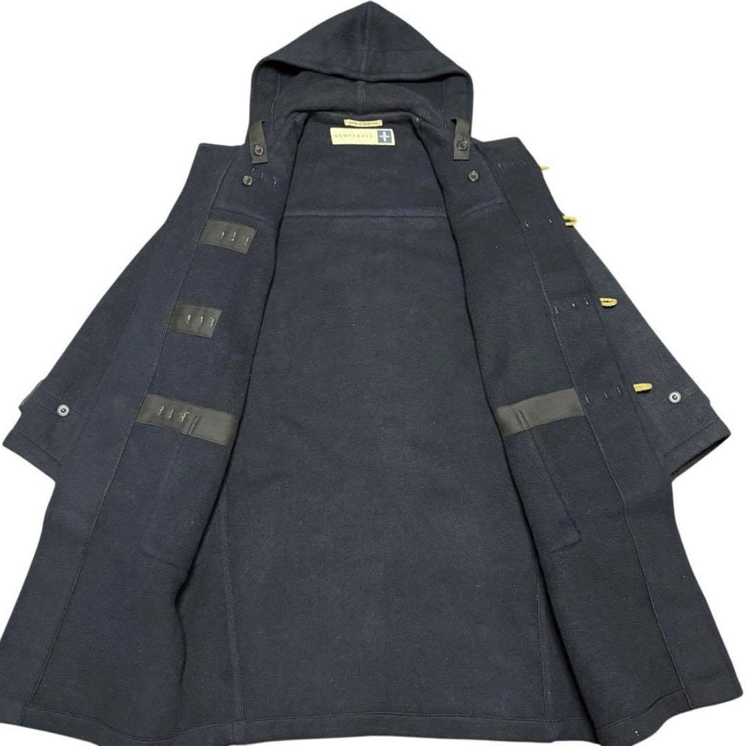 ヴィンテージ Gloverall グローバーオール ダッフルコート XL相当
