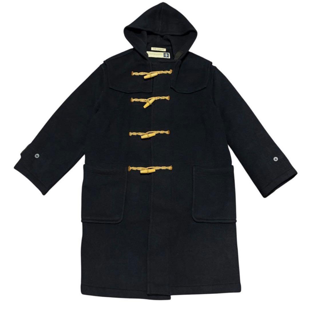 ヴィンテージ Gloverall グローバーオール ダッフルコート XL相当