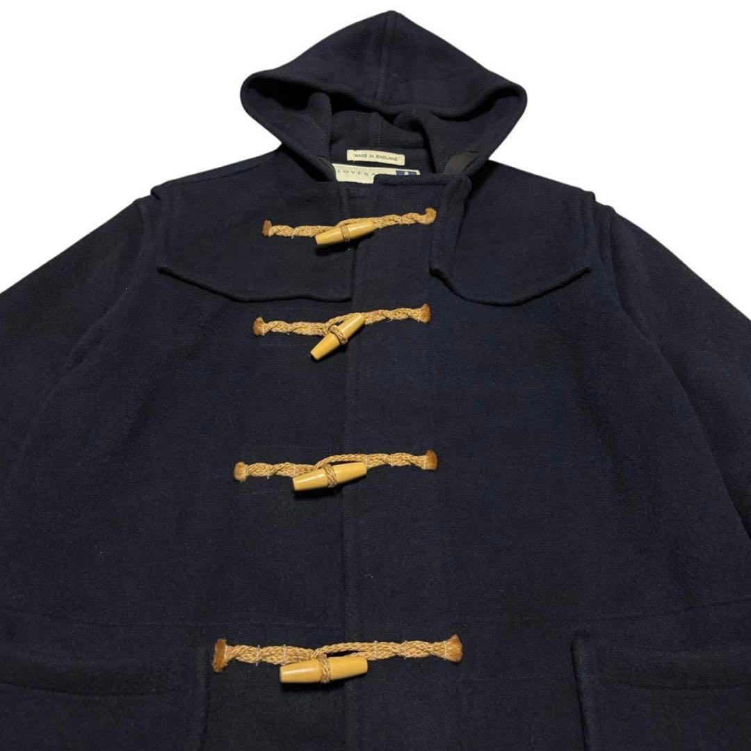 ヴィンテージ Gloverall グローバーオール ダッフルコート XL相当