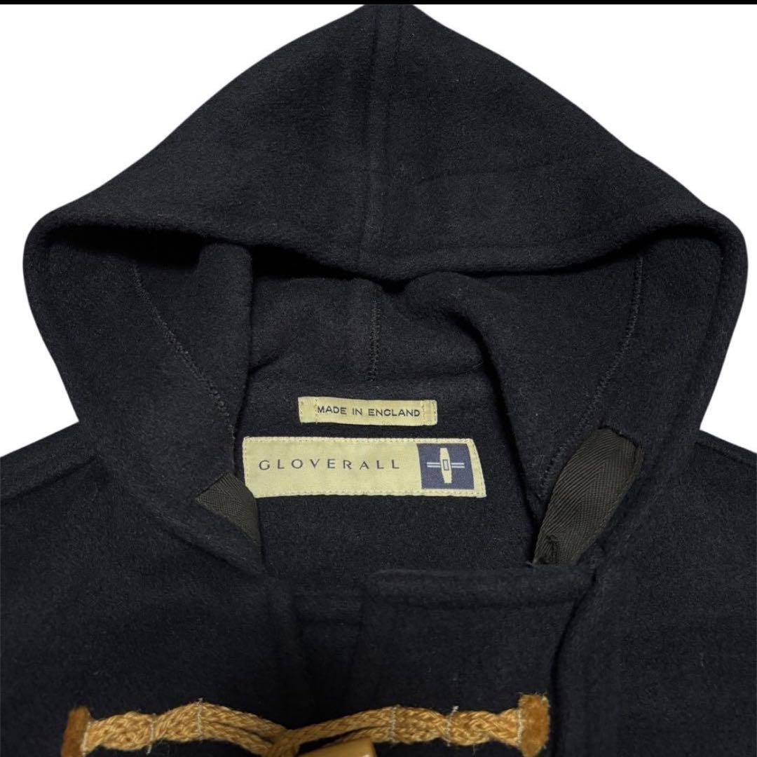 ヴィンテージ Gloverall グローバーオール ダッフルコート XL相当