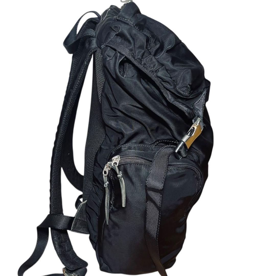 UNDERCOVER アンダーカバー プラダ型 ナイロンリュック 黒 日本製