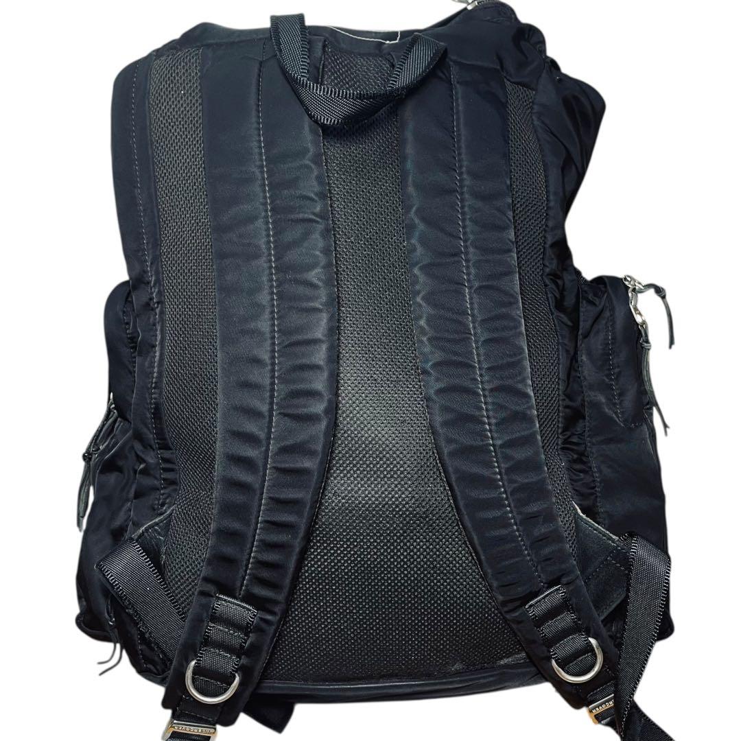 UNDERCOVER アンダーカバー プラダ型 ナイロンリュック 黒 日本製