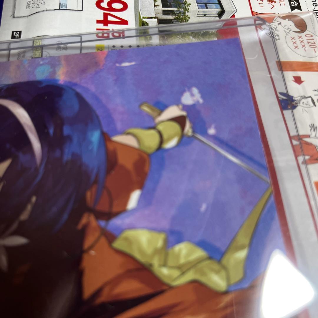 WonderGOO 泉鏡花 カード 文豪ストレイドッグス DEAD Apple2