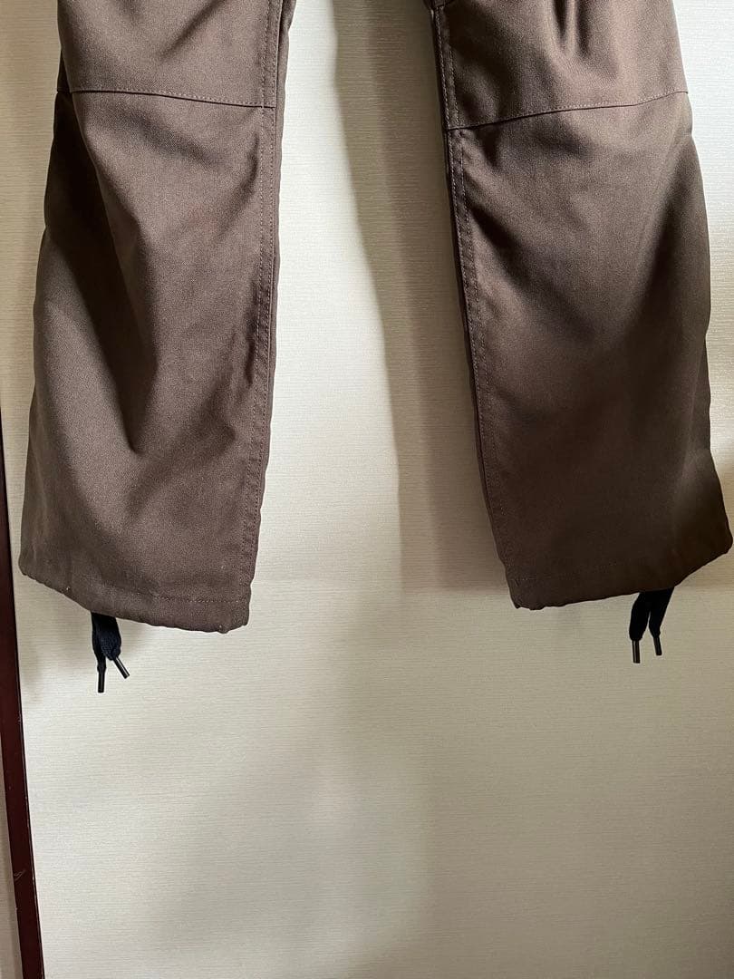 値下げJUVENILE HALL ROLLCALL ボトムス　KIDILL