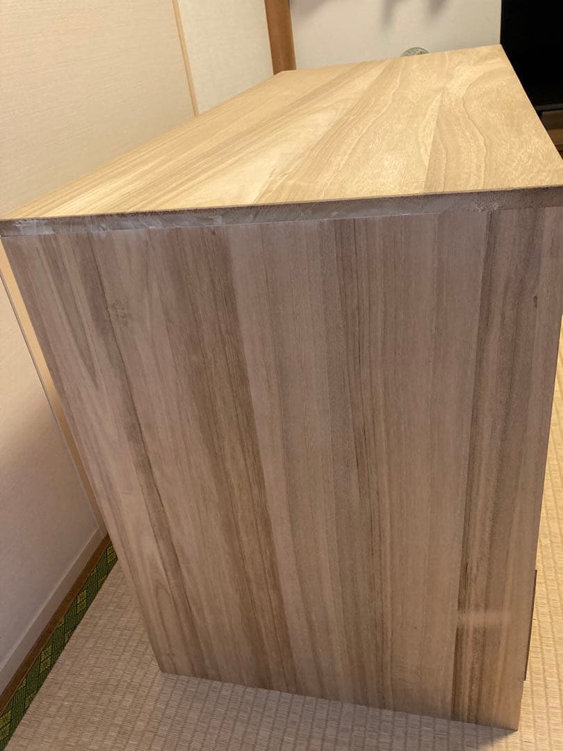 【★期間限定★】桐箪笥 桐ダンス 3段 衣装ダンス