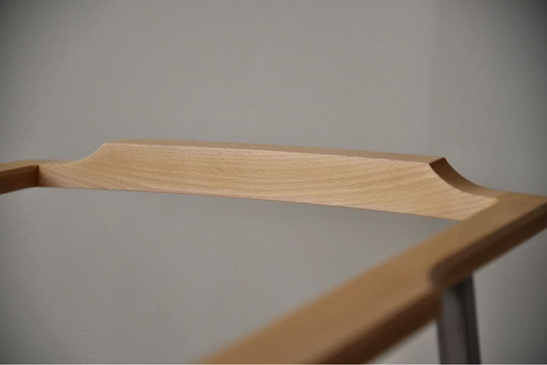 らりるれろ ！TIMBER COURT特注チェア　B