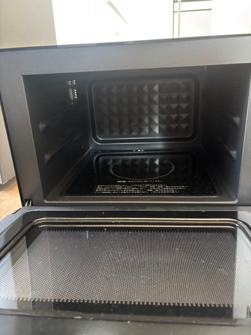 【美品】アイリスオーヤマ 電子レンジ KMO-F1810