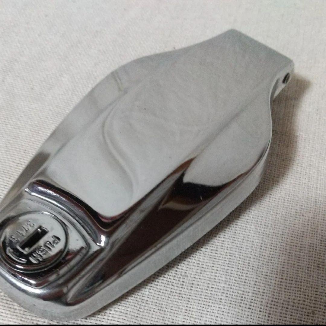 美品　ヤマハ　SR400 初期型　純正　タンクキャップ　ナロータンク