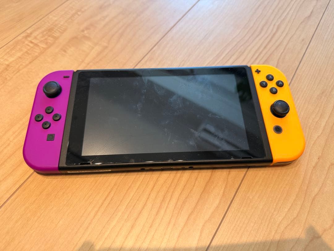 Nintendo Switch 本体＋Joy-Con 2セット