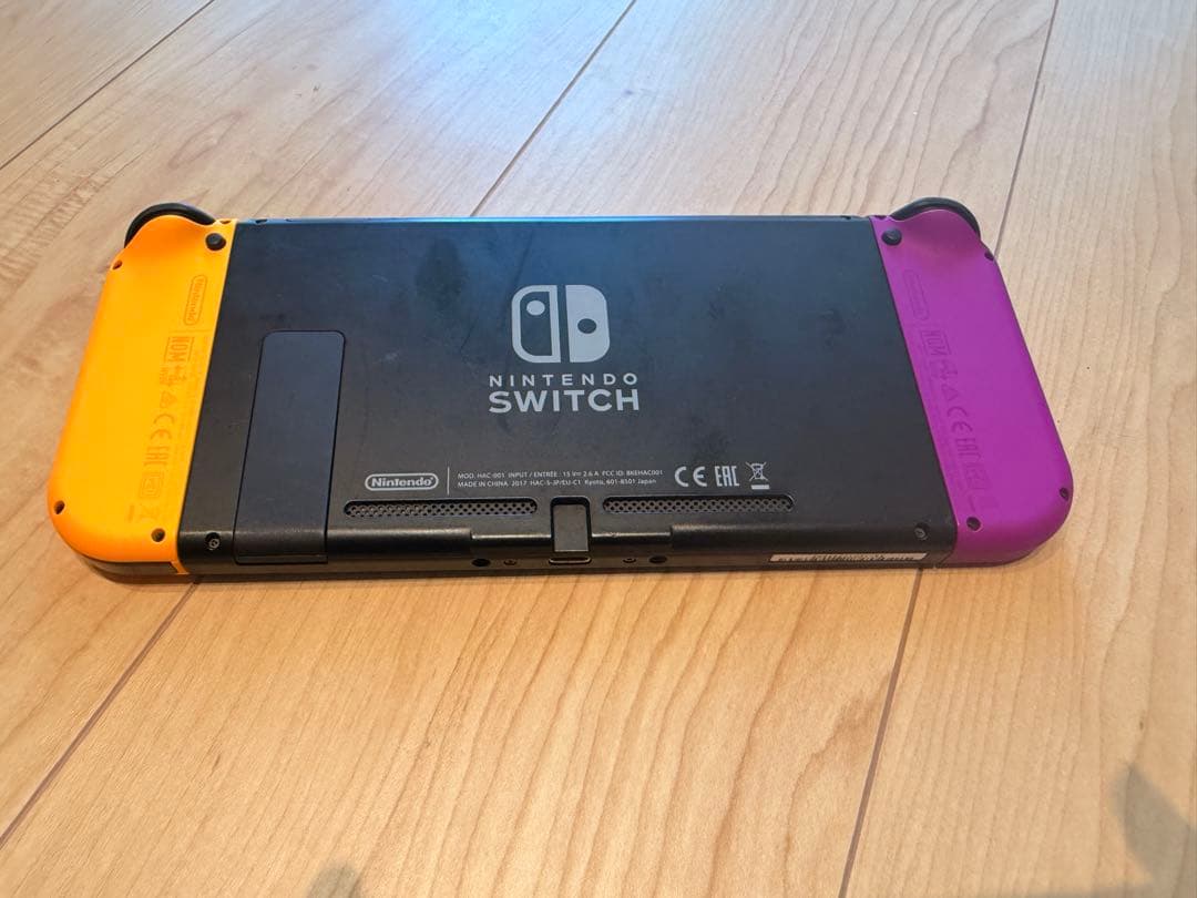 Nintendo Switch 本体＋Joy-Con 2セット