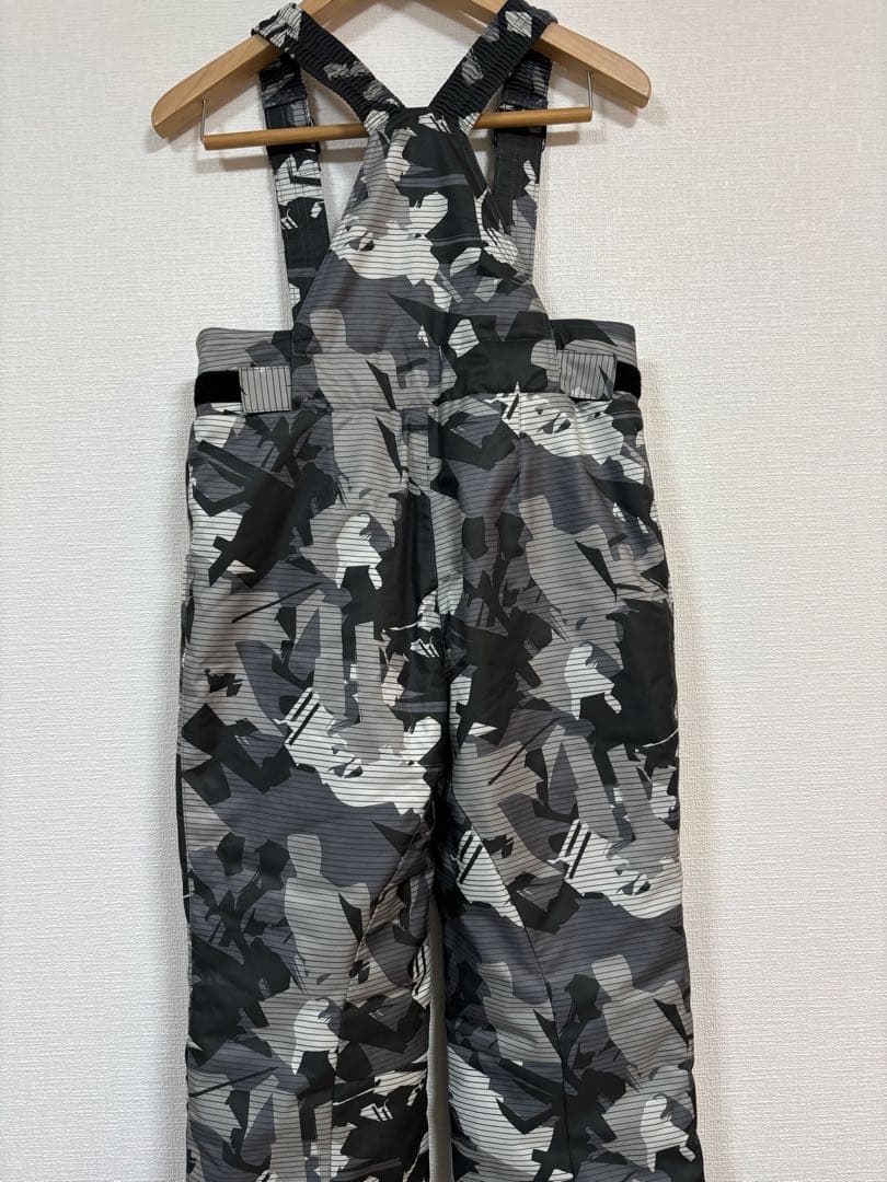 美品 phenix スキーウェア　上下セット　150 サイズ調整可能