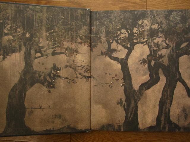 Crimson Peak： The Art of Darkness