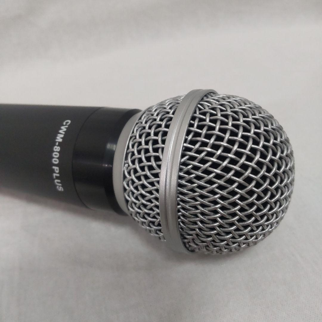 CWM-801S PLUS ワイヤレスマイク セット Classic Pro