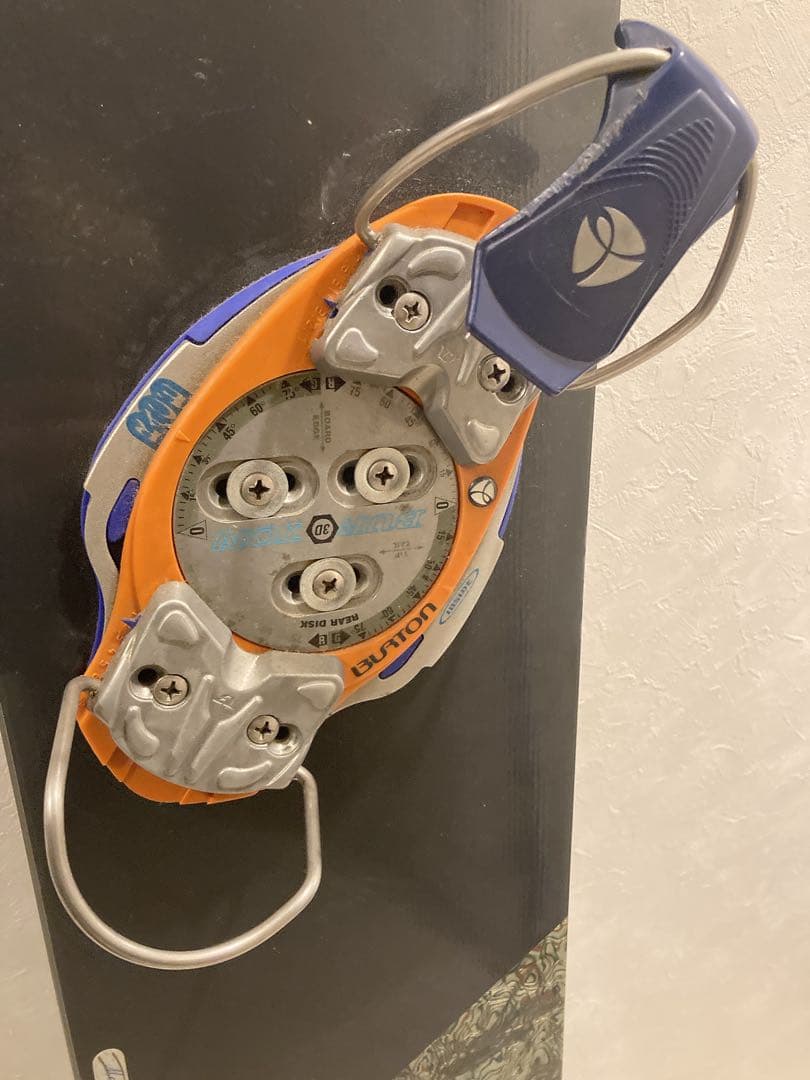 BURTON アルペンスノーボード 168 アルペン バートン 板 スピード