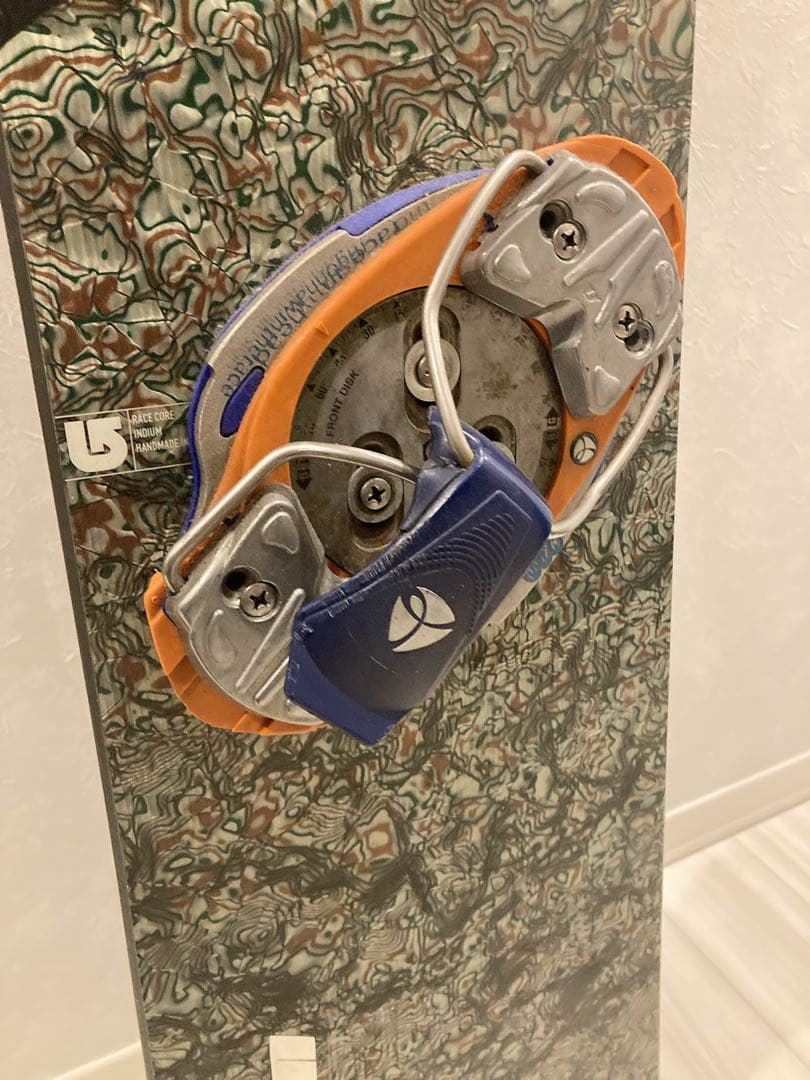 BURTON アルペンスノーボード 168 アルペン バートン 板 スピード