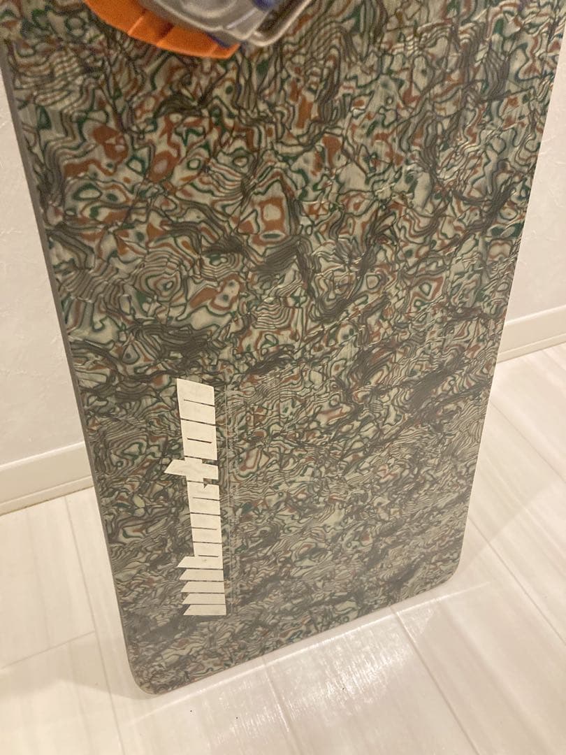 BURTON アルペンスノーボード 168 アルペン バートン 板 スピード