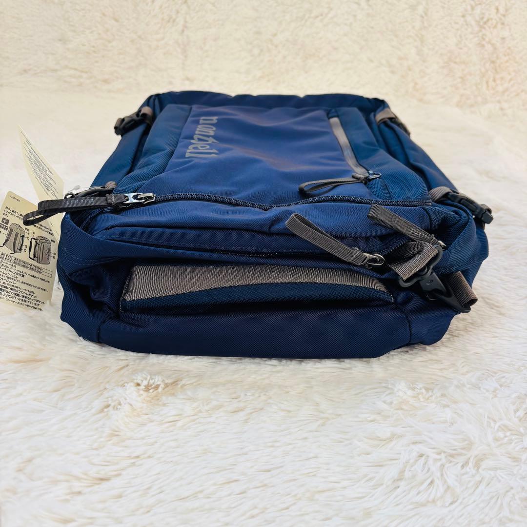 mont-bell モンベル トライパック30 リュック バックパック 3way