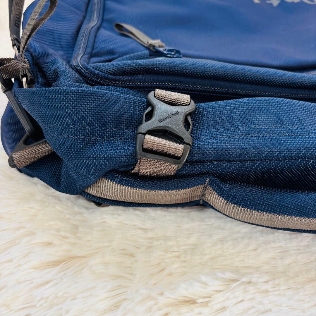 mont-bell モンベル トライパック30 リュック バックパック 3way