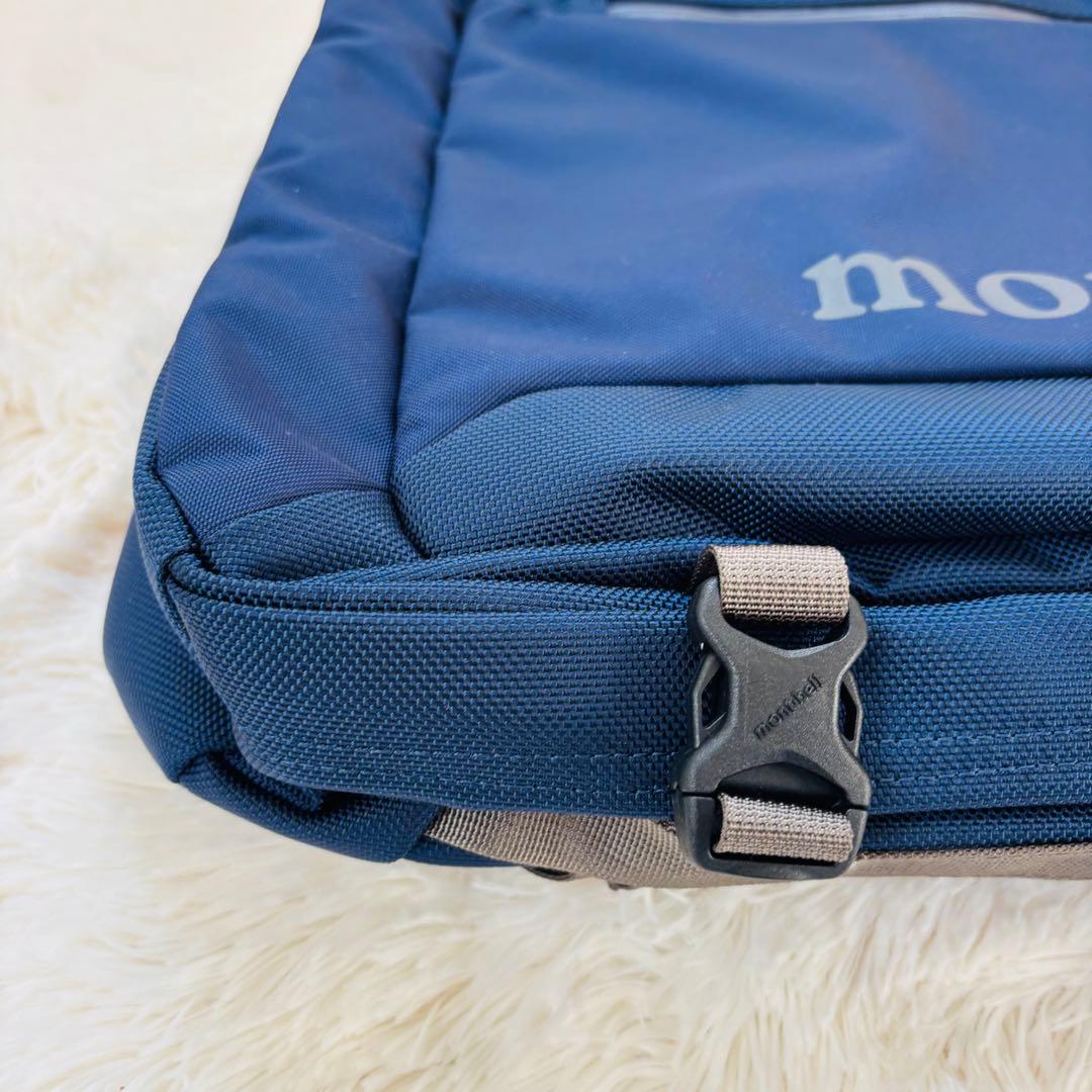 mont-bell モンベル トライパック30 リュック バックパック 3way