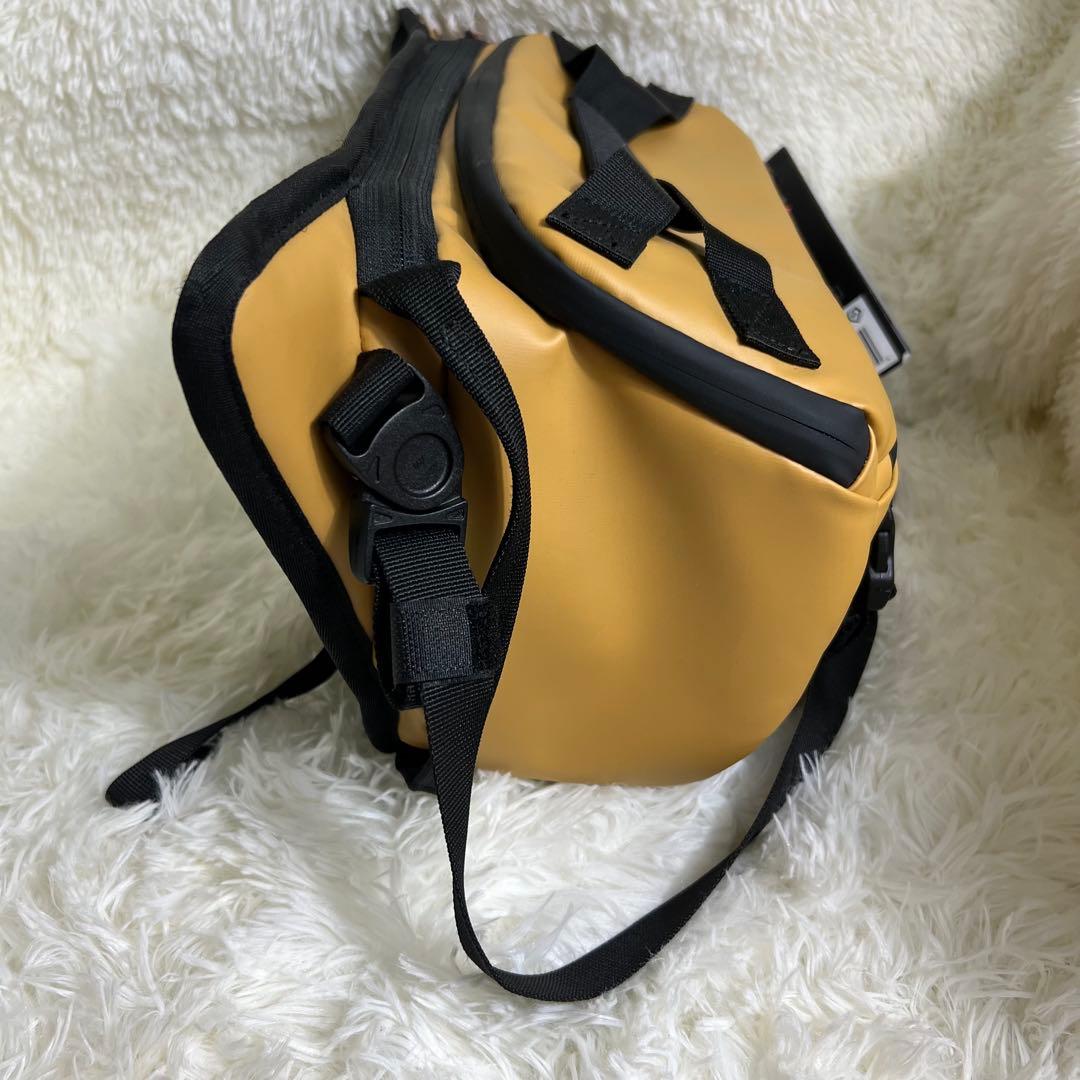 WANDRD ワンダード SLG9-DY-1 ローグスリング9L ダロルイエロー