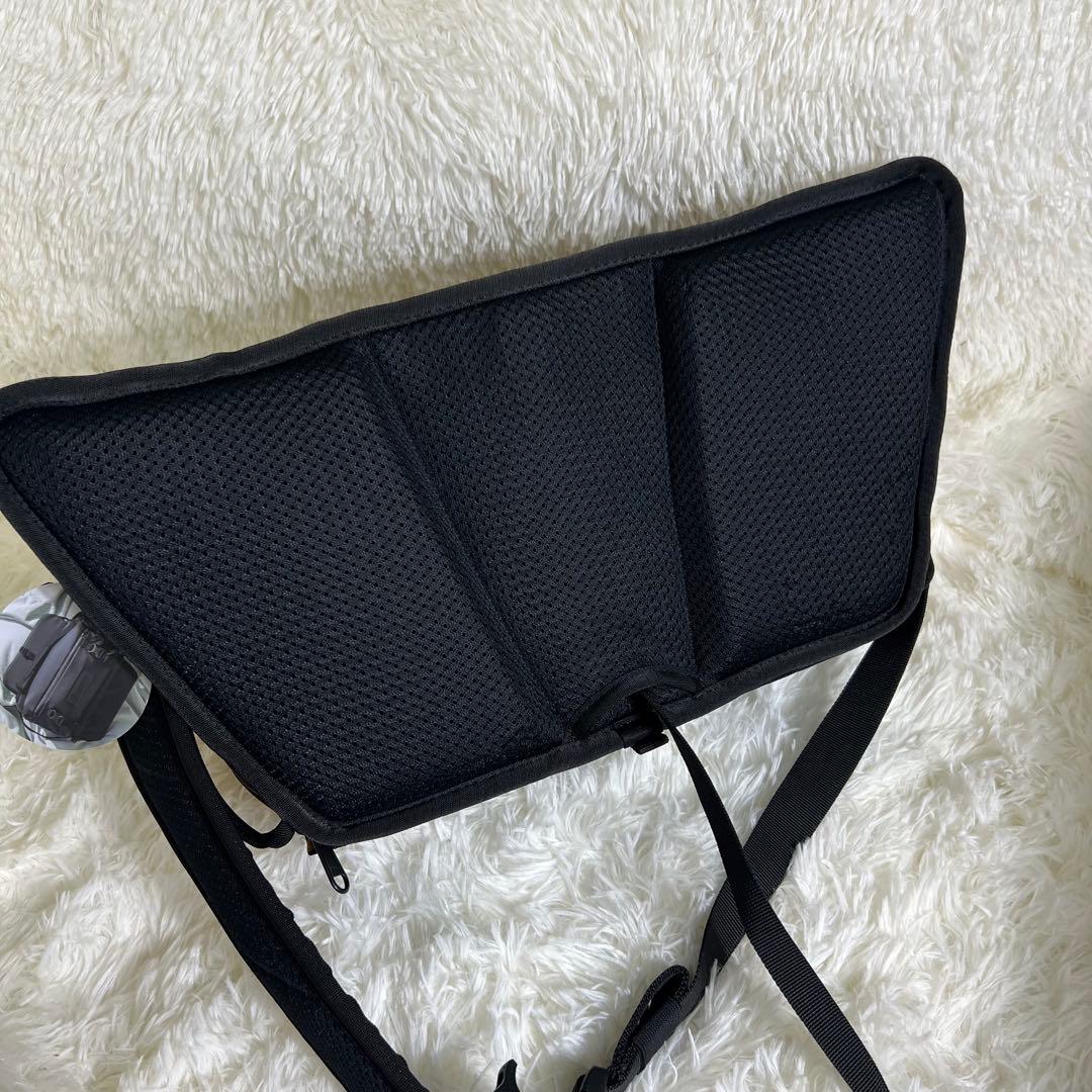 WANDRD ワンダード SLG9-DY-1 ローグスリング9L ダロルイエロー