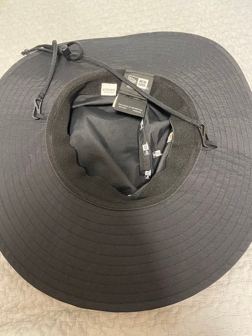 emmiatelier emmi NEW ERA ewアドベンチャーハット