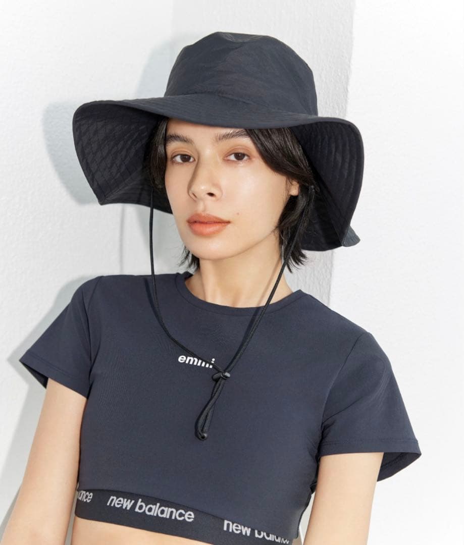 emmiatelier emmi NEW ERA ewアドベンチャーハット