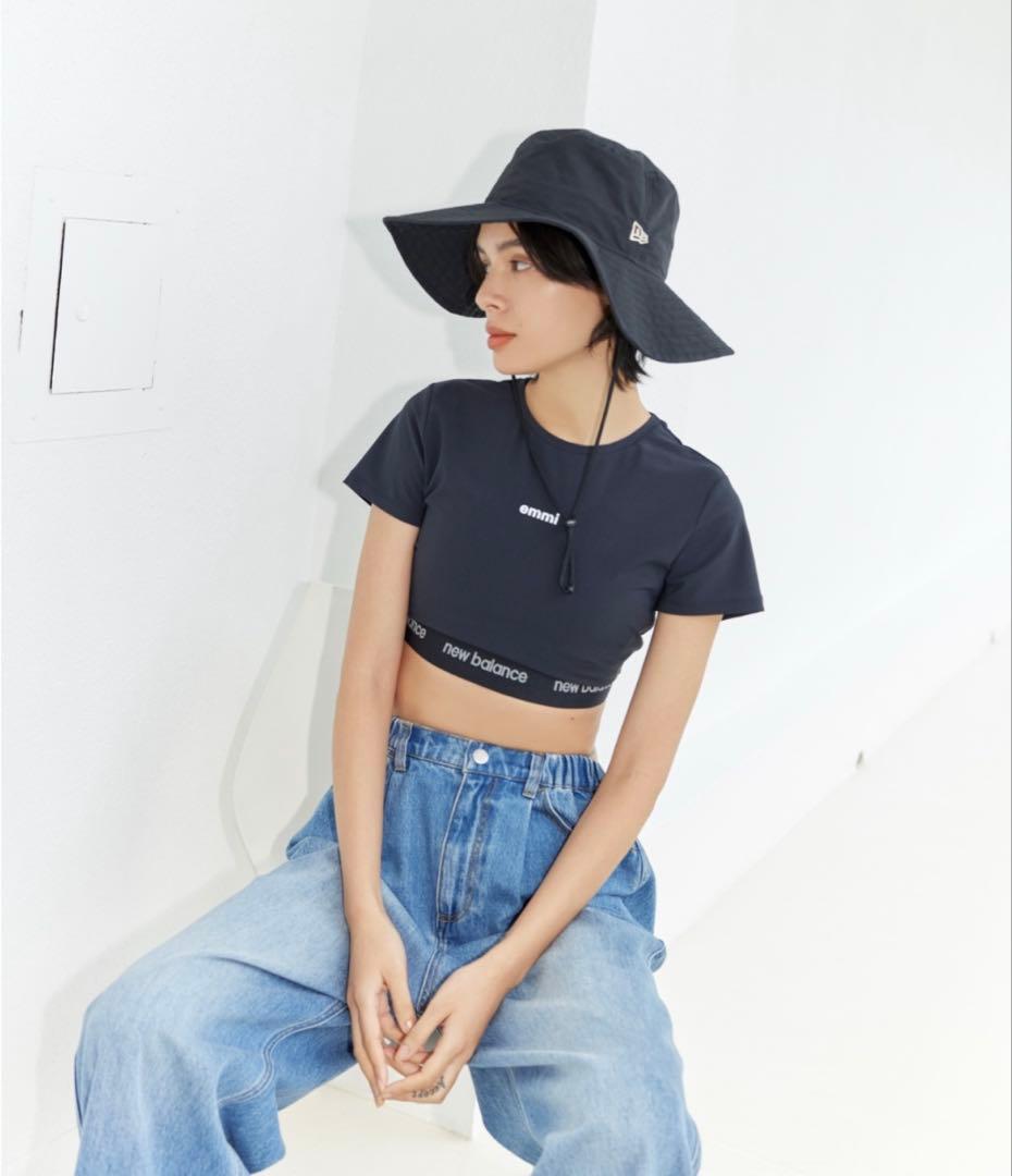 emmiatelier emmi NEW ERA ewアドベンチャーハット